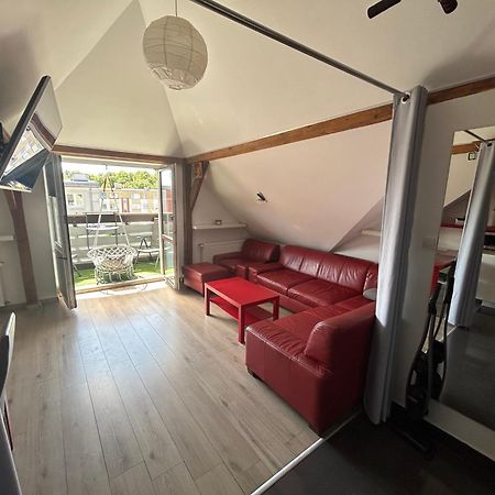 Apartament Przy Wiezy Świnoujście Exterior foto