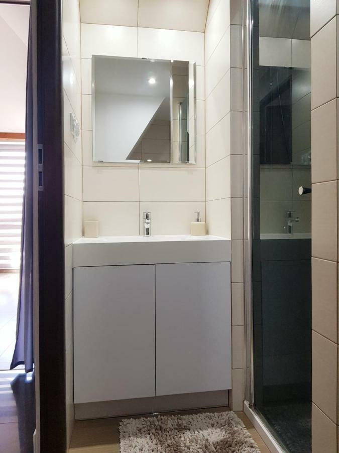 Apartament Przy Wiezy Świnoujście Exterior foto