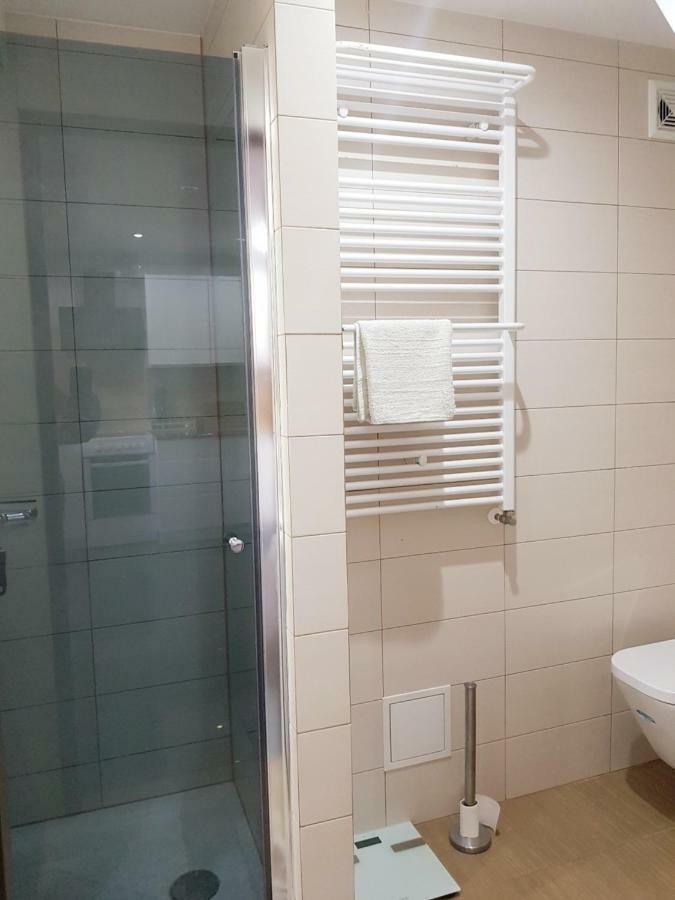 Apartament Przy Wiezy Świnoujście Exterior foto
