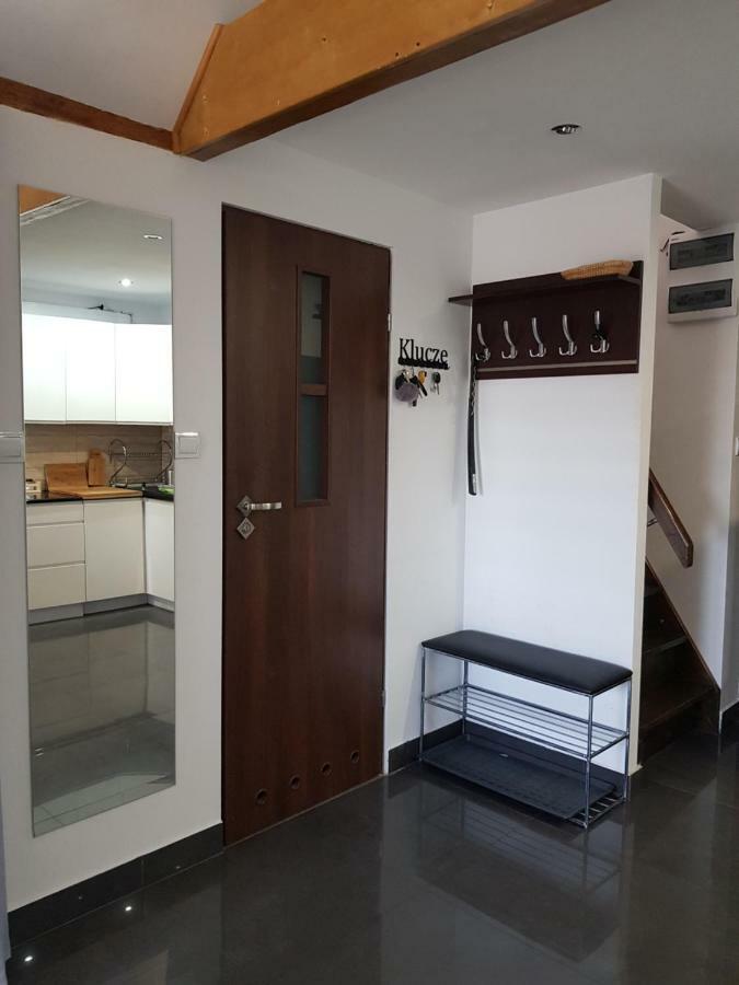 Apartament Przy Wiezy Świnoujście Exterior foto