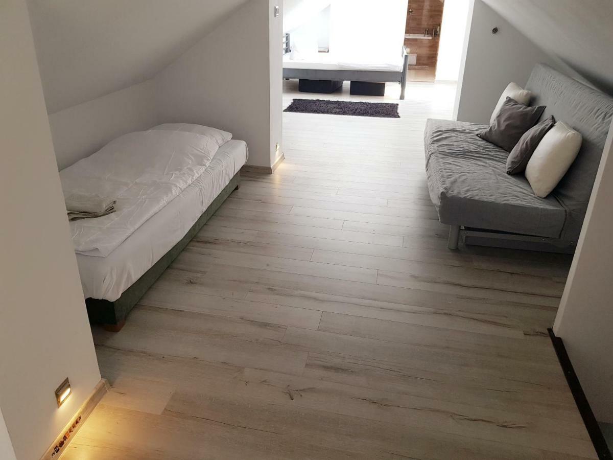 Apartament Przy Wiezy Świnoujście Exterior foto